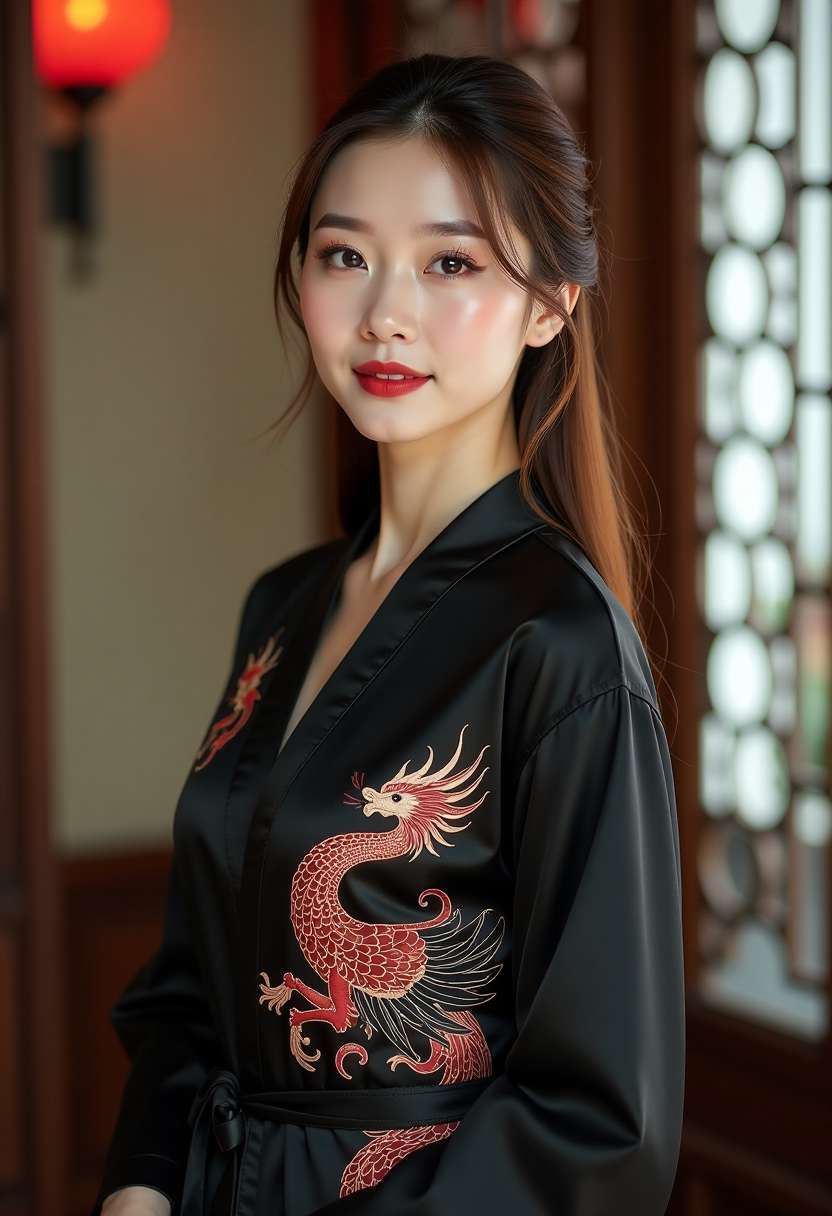 经常请吃饭的漂亮姐姐
